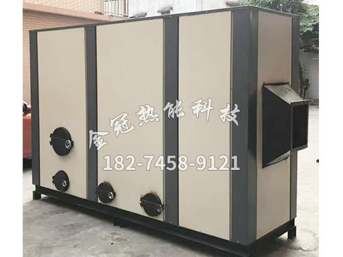 生物質(zhì)熱風(fēng)爐